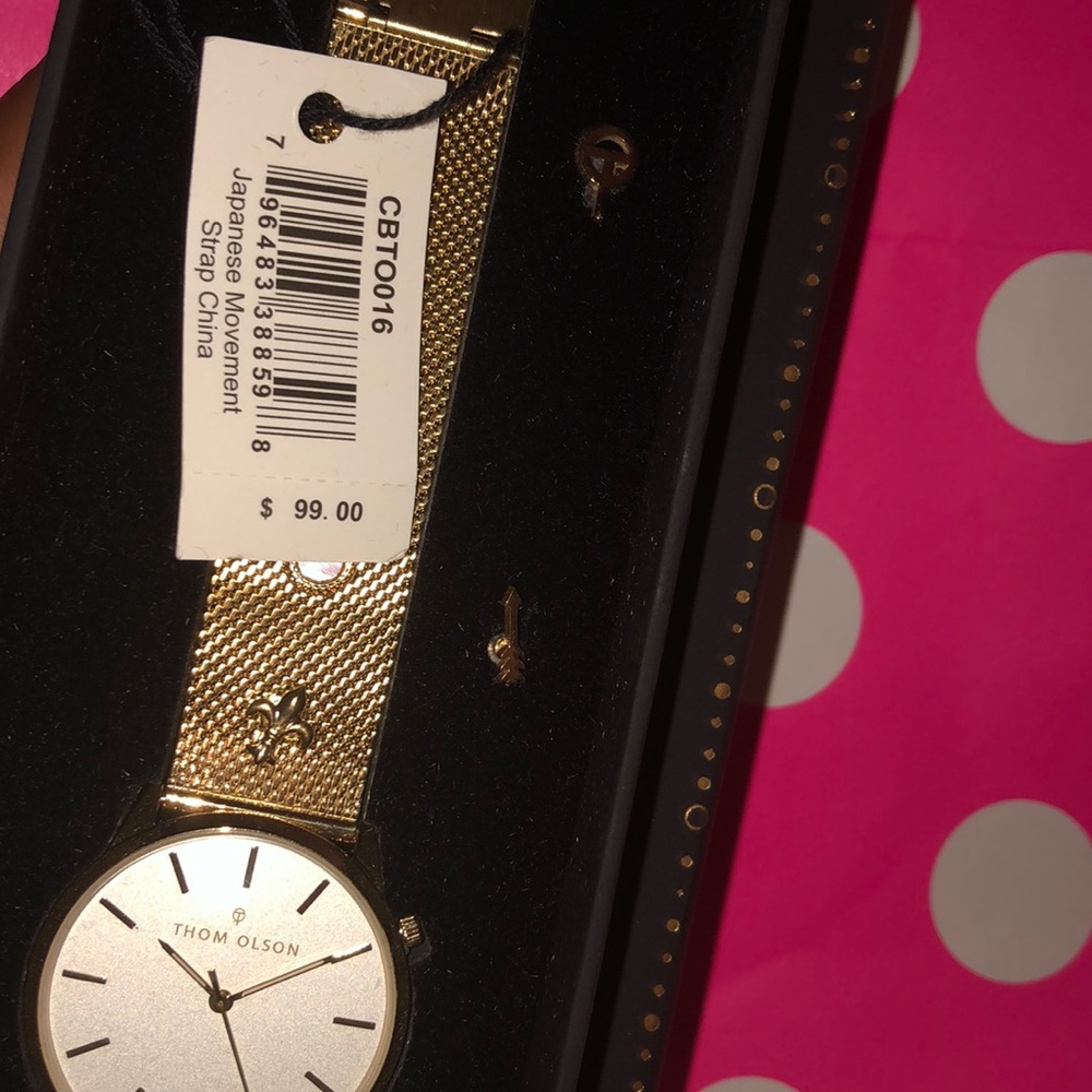 Thom olson watch